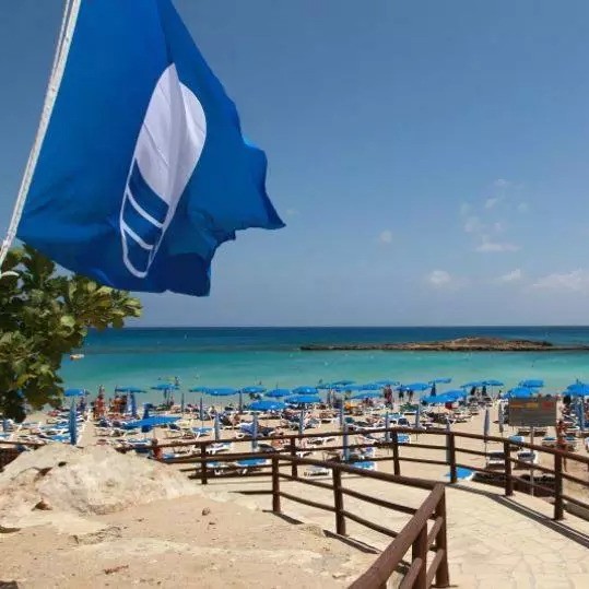 Кипр — Чемпион по «Голубым флагам»