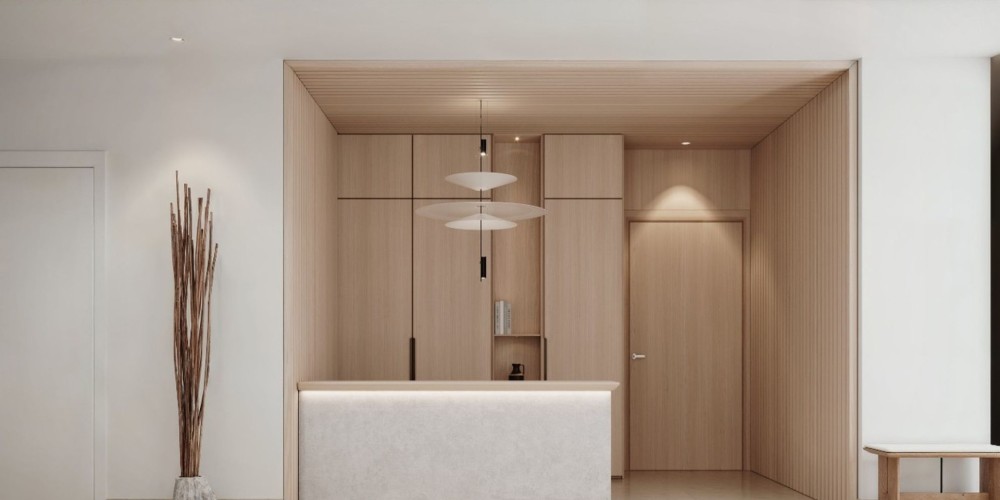 Contemporary apartments in a residential complex, Paphos — photo 15