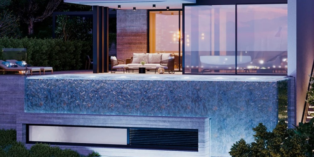 Villas with panoramic sea views in Mouttagiaka, Limassol — photo 13