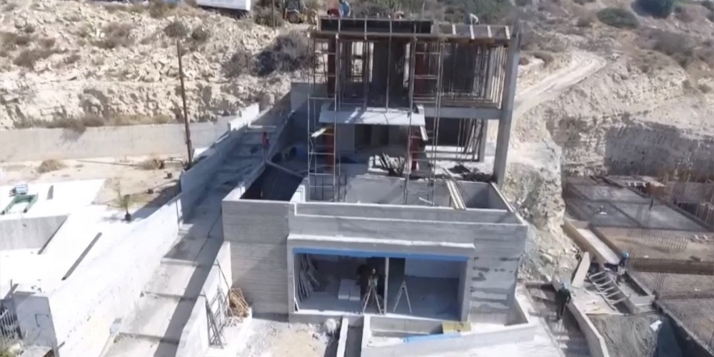 Villas with panoramic sea views in Mouttagiaka, Limassol — photo 15