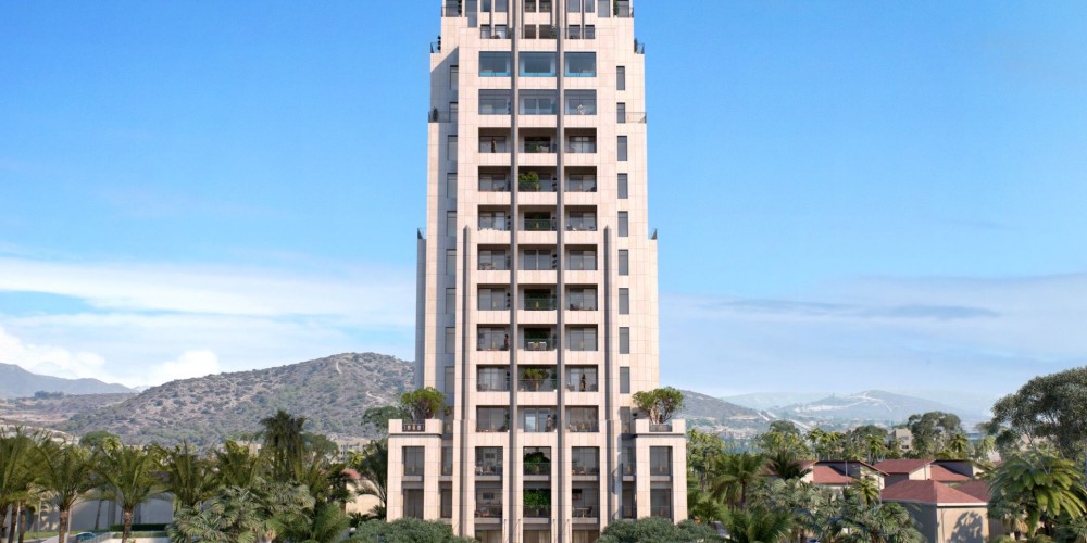 ARARAT Grand Residences - a club residence located on the seafront avenue in one of the most prestigious districts in Limassol — photo 1