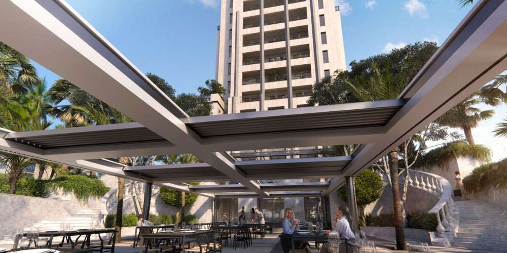 ARARAT Grand Residences - a club residence located on the seafront avenue in one of the most prestigious districts in Limassol — photo 3