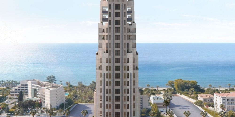 ARARAT Grand Residences - a club residence located on the seafront avenue in one of the most prestigious districts in Limassol — photo 4