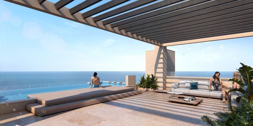 ARARAT Grand Residences - a club residence located on the seafront avenue in one of the most prestigious districts in Limassol — photo 5