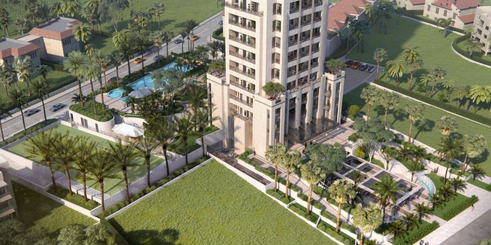 ARARAT Grand Residences - a club residence located on the seafront avenue in one of the most prestigious districts in Limassol — photo 6