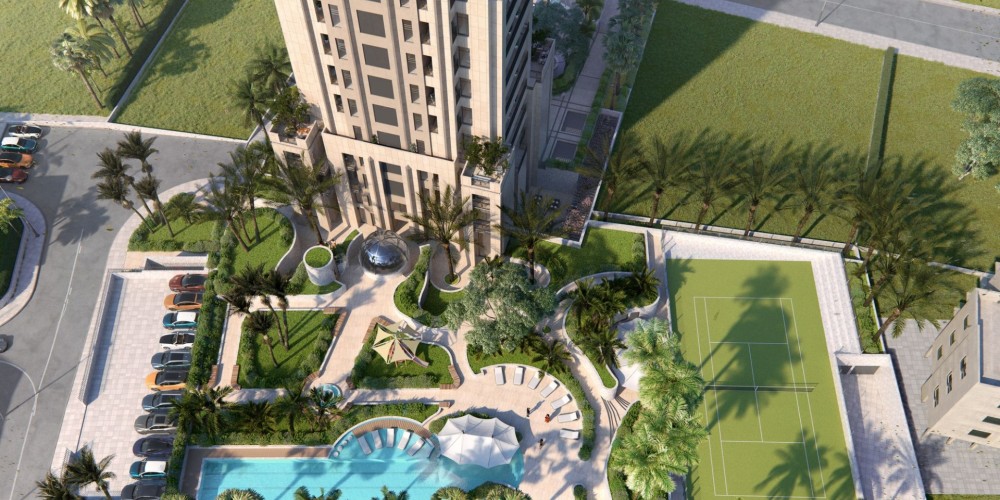 ARARAT Grand Residences - a club residence located on the seafront avenue in one of the most prestigious districts in Limassol — photo 7