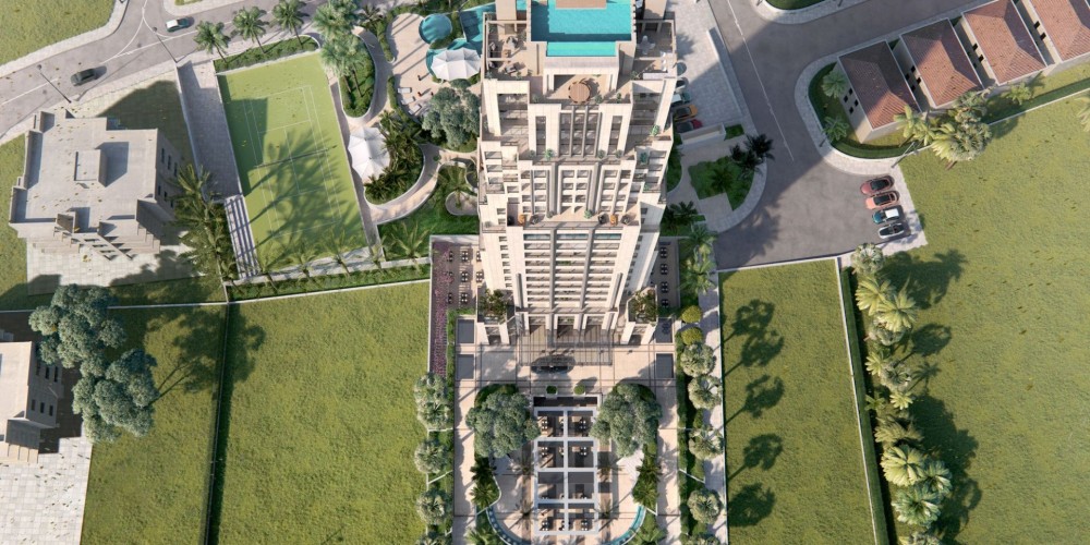 ARARAT Grand Residences - a club residence located on the seafront avenue in one of the most prestigious districts in Limassol — photo 8