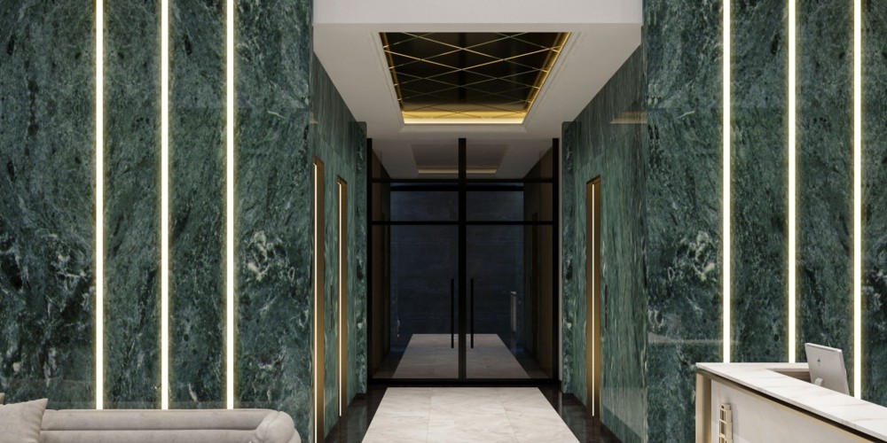 ARARAT Grand Residences - a club residence located on the seafront avenue in one of the most prestigious districts in Limassol — photo 9