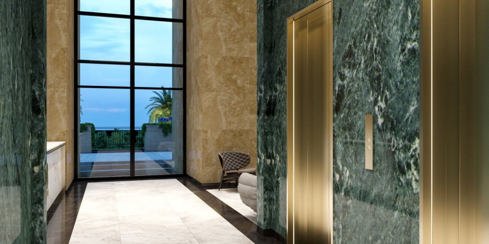 ARARAT Grand Residences - a club residence located on the seafront avenue in one of the most prestigious districts in Limassol — photo 11