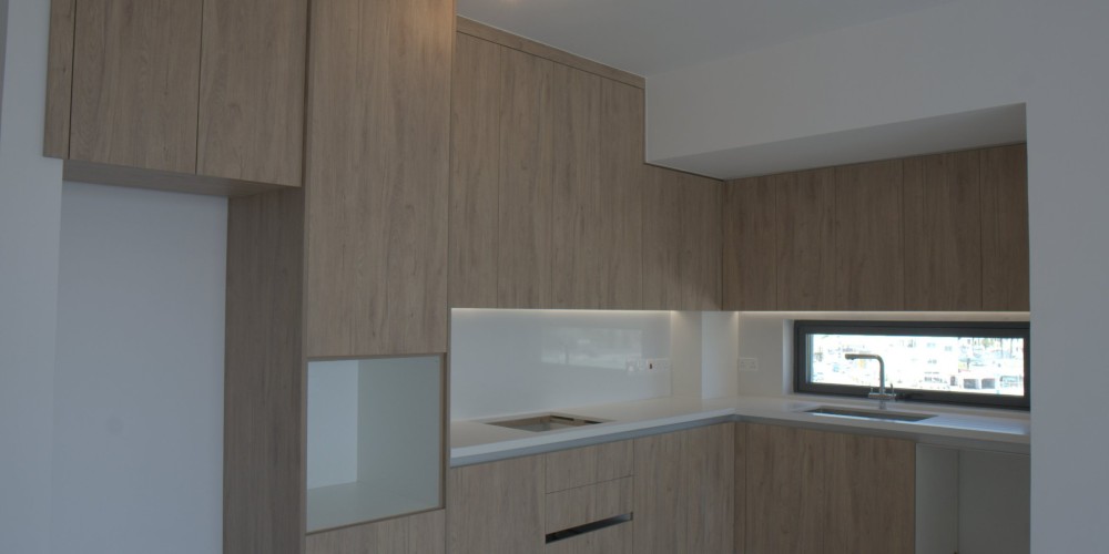 2-bedroom apartments in the center of Larnaca — photo 7