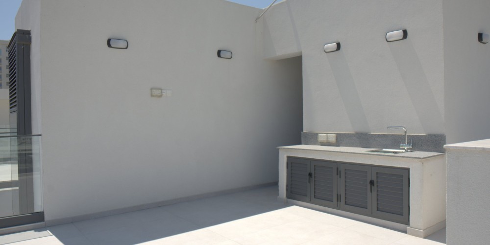 2-bedroom apartments in the center of Larnaca — photo 14