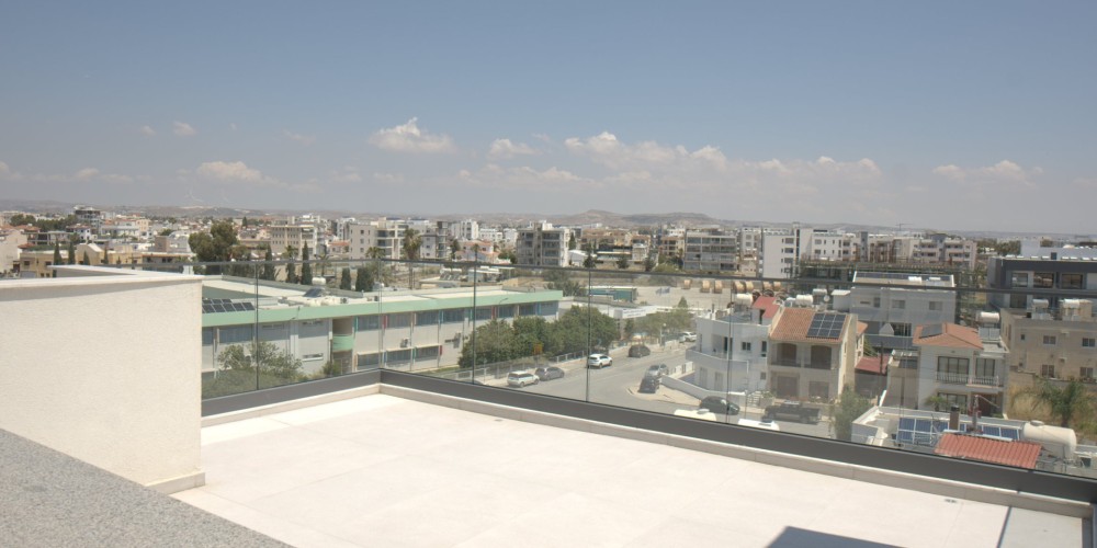2-bedroom apartments in the center of Larnaca — photo 15