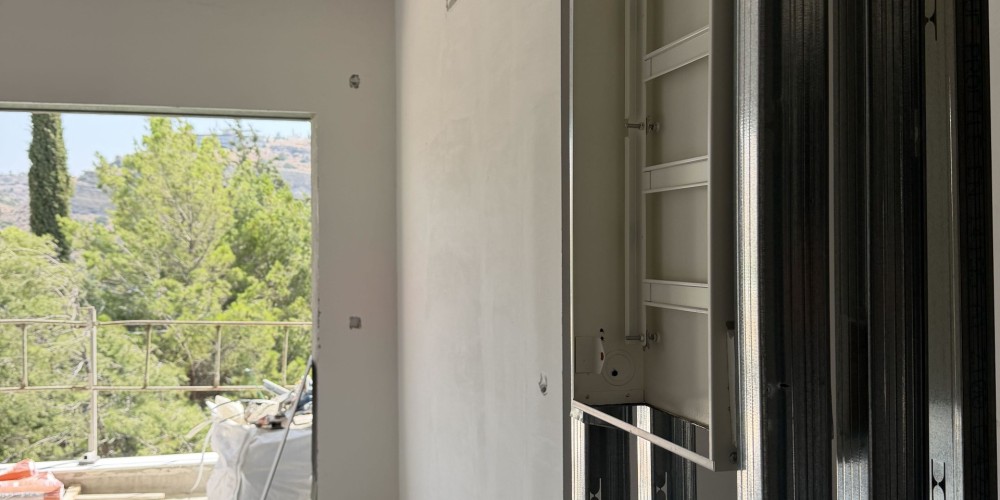 2-bedroom apartments in Germasogeia with panoramic sea and mountain views — photo 11