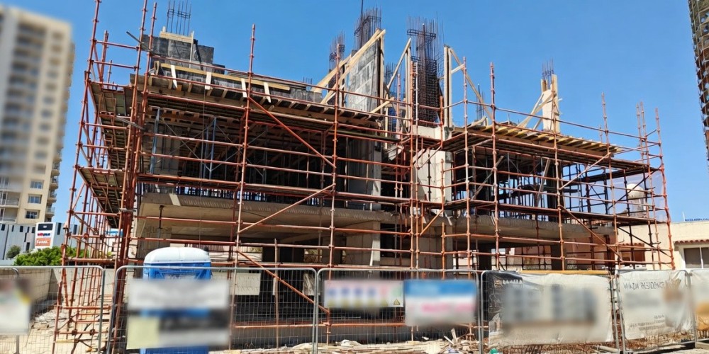 Апартаменты рядом с Metropolis Mall в Ларнаке — photo 21