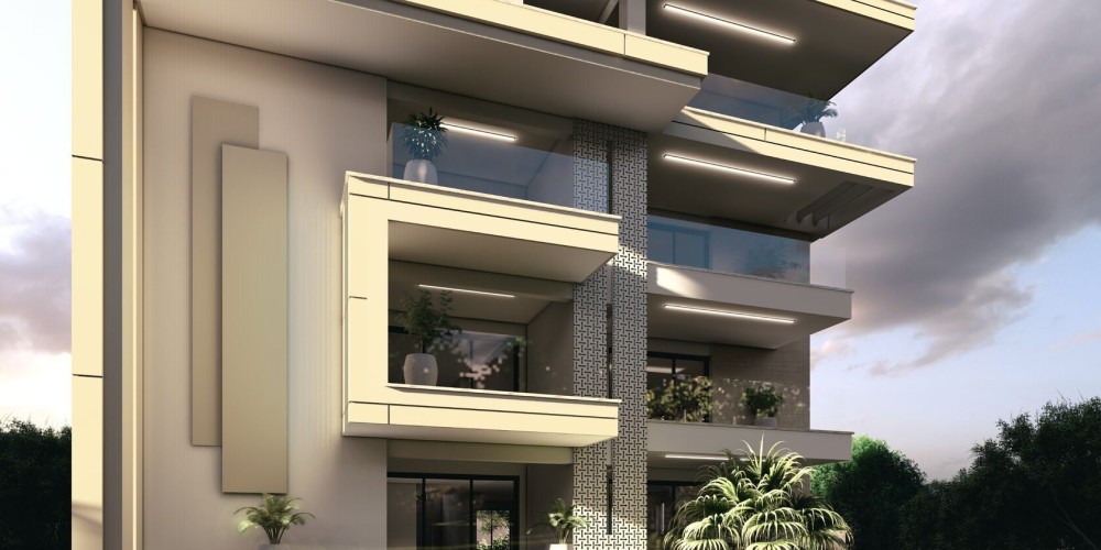 Apartments in the Katholiki area of Limassol near Limassol Marina — photo 8