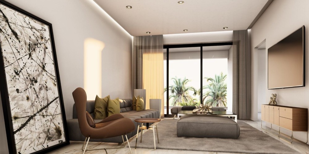Apartments in the Katholiki area of Limassol near Limassol Marina — photo 10