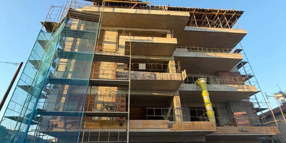 Apartments in the Katholiki area of Limassol near Limassol Marina — photo 13