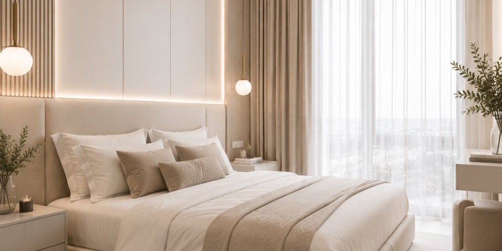 Boutique residences in a prime neighbourhood with panoramic sea and mountain views, Limassol — photo 21