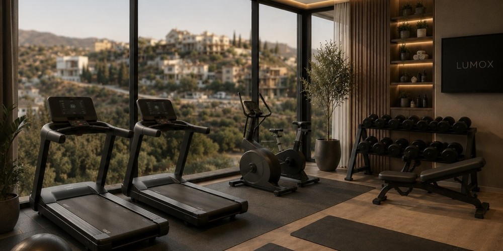 Boutique residences in a prime neighbourhood with panoramic sea and mountain views, Limassol — photo 28