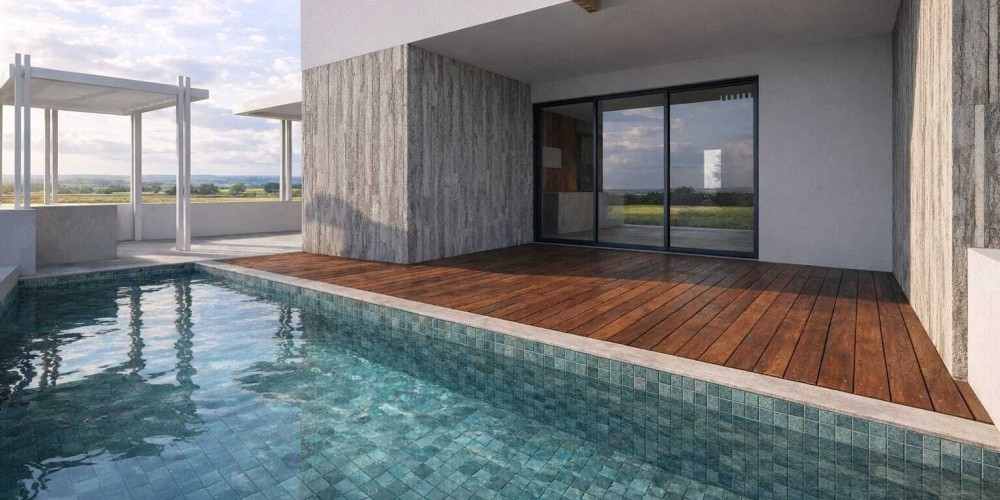 3-bedroom houses with water underfloor heating in Timi, Paphos — photo 3