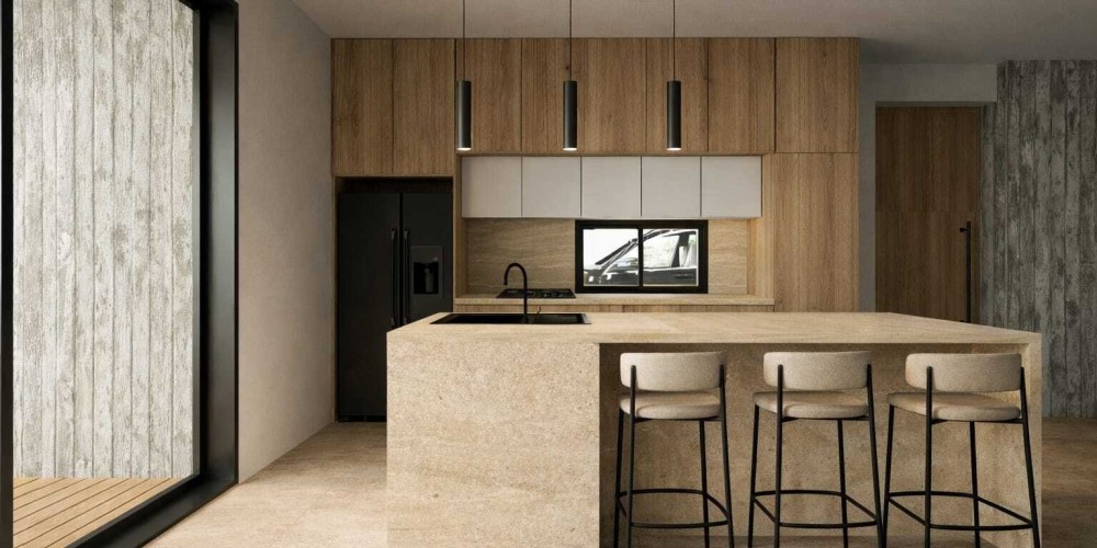 3-bedroom houses with water underfloor heating in Timi, Paphos — photo 7