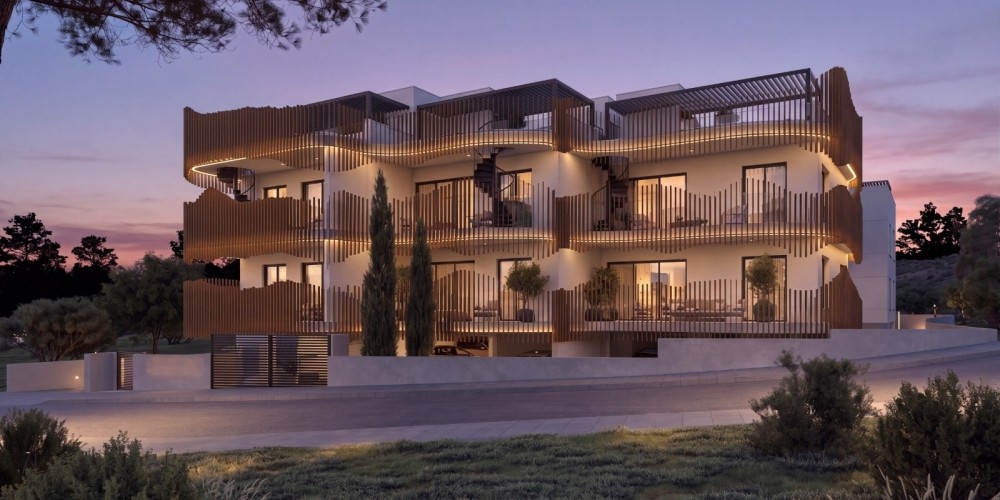 Apartments in a prime area of Parekklisia, Limassol — photo 2