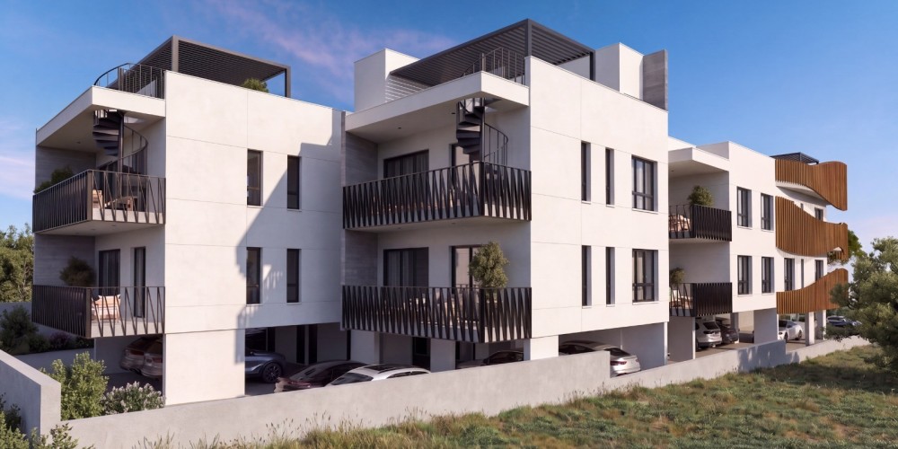 Apartments in a prime area of Parekklisia, Limassol — photo 3