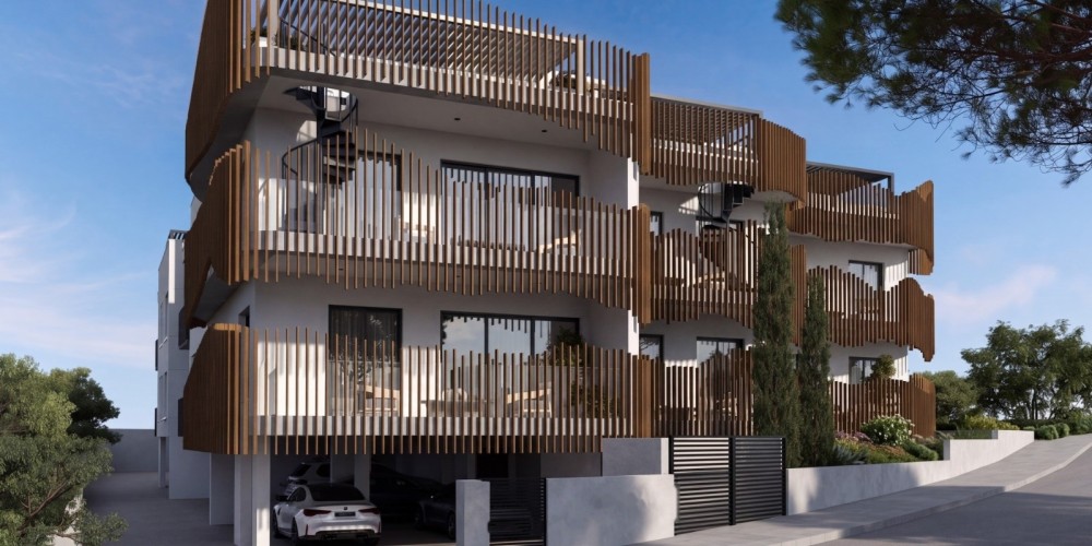 Apartments in a prime area of Parekklisia, Limassol — photo 6