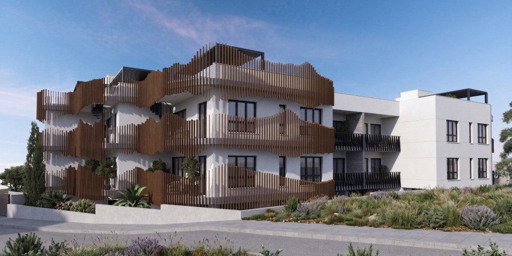 Apartments in a prime area of Parekklisia, Limassol — photo 7