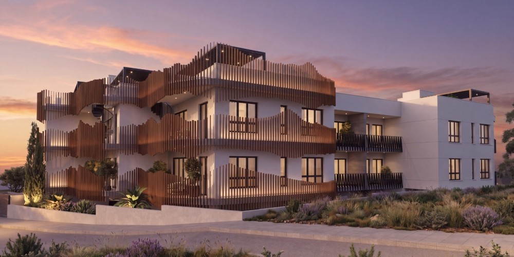 Apartments in a prime area of Parekklisia, Limassol — photo 8