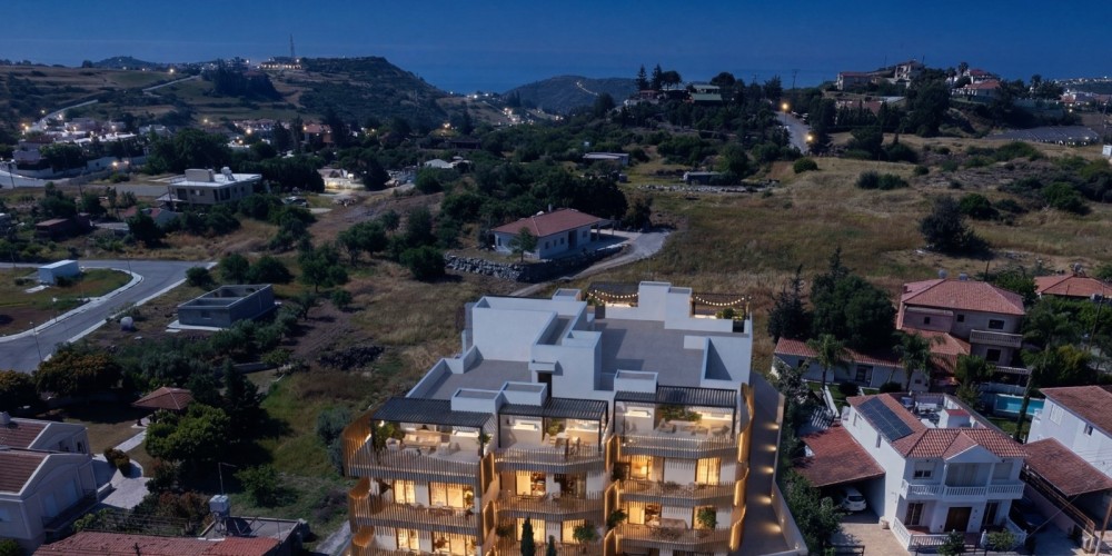 Apartments in a prime area of Parekklisia, Limassol — photo 9
