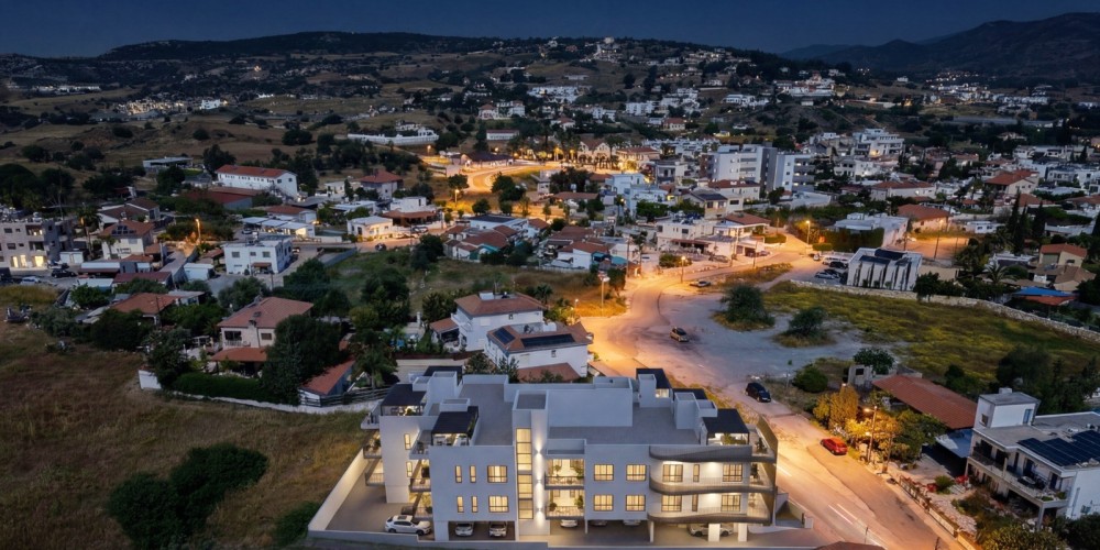 Apartments in a prime area of Parekklisia, Limassol — photo 10