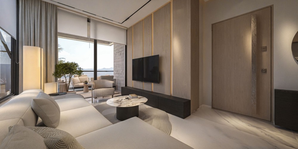 Luxury 2-bedroom apartments in the prestigious Faneromeni district, Larnaca — photo 10