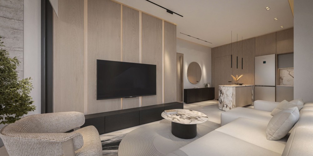 Luxury 2-bedroom apartments in the prestigious Faneromeni district, Larnaca — photo 11