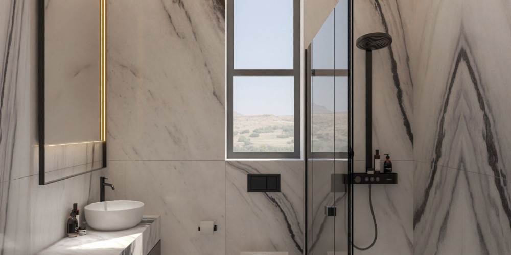 Luxury 2-bedroom apartments in the prestigious Faneromeni district, Larnaca — photo 13