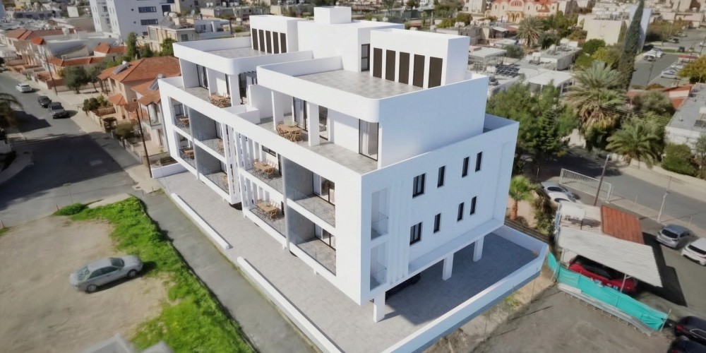 Boutique apartments in the Ayioi Anargiroi district, Larnaca — photo 1