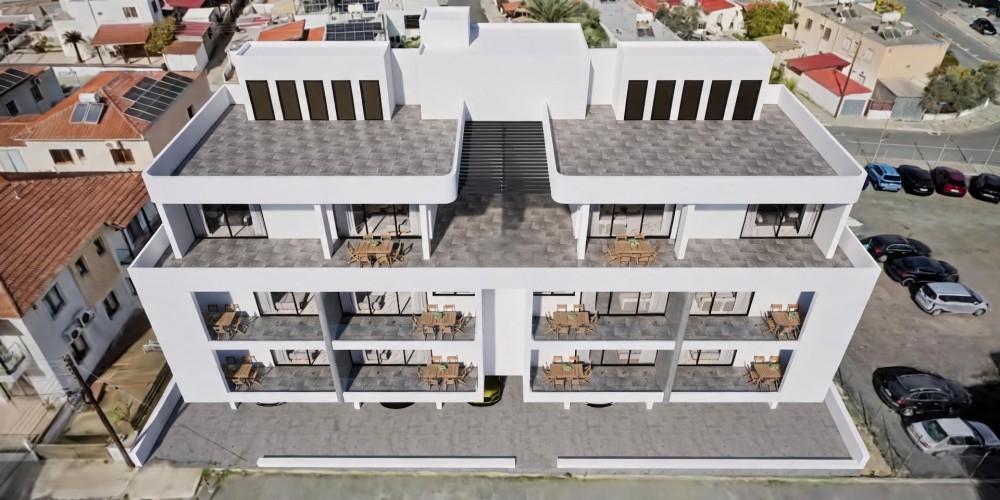 Boutique apartments in the Ayioi Anargiroi district, Larnaca — photo 3