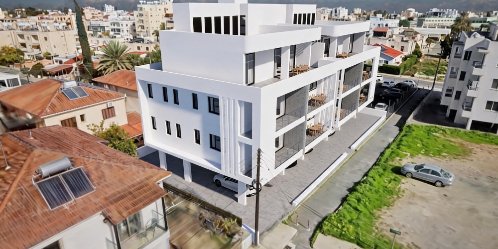 Boutique apartments in the Ayioi Anargiroi district, Larnaca — photo 4