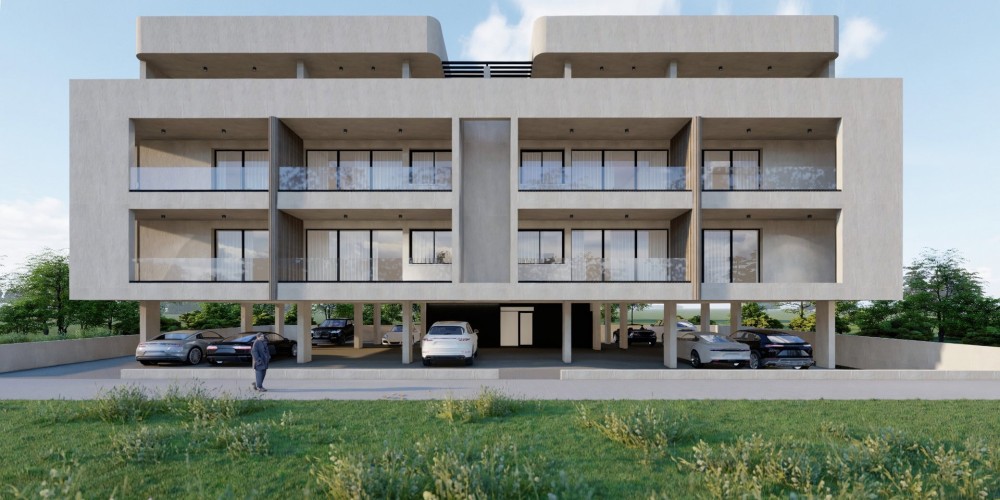 Boutique apartments in the Ayioi Anargiroi district, Larnaca — photo 5