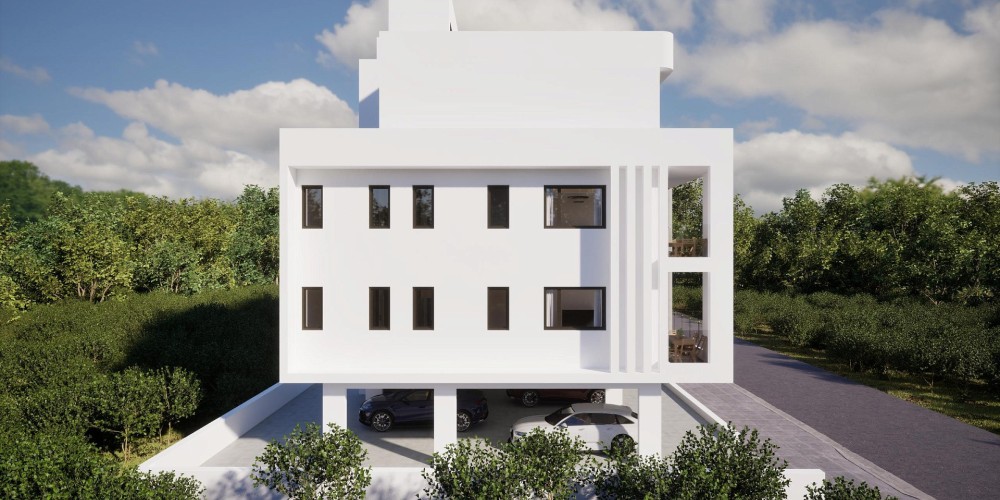 Boutique apartments in the Ayioi Anargiroi district, Larnaca — photo 7