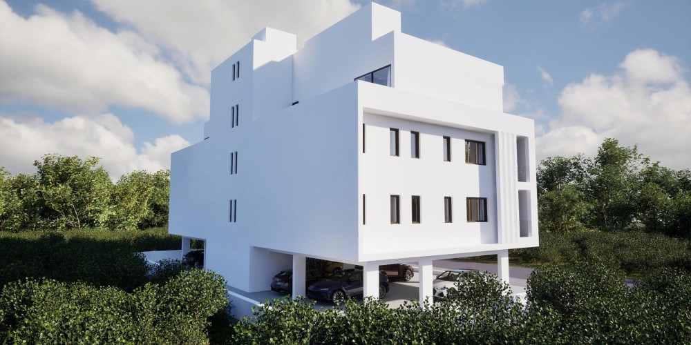Boutique apartments in the Ayioi Anargiroi district, Larnaca — photo 8