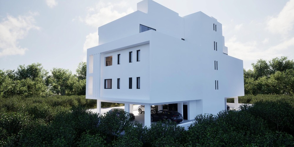 Boutique apartments in the Ayioi Anargiroi district, Larnaca — photo 9