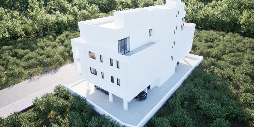 Boutique apartments in the Ayioi Anargiroi district, Larnaca — photo 10