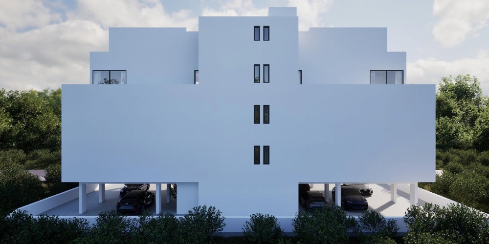 Boutique apartments in the Ayioi Anargiroi district, Larnaca — photo 12