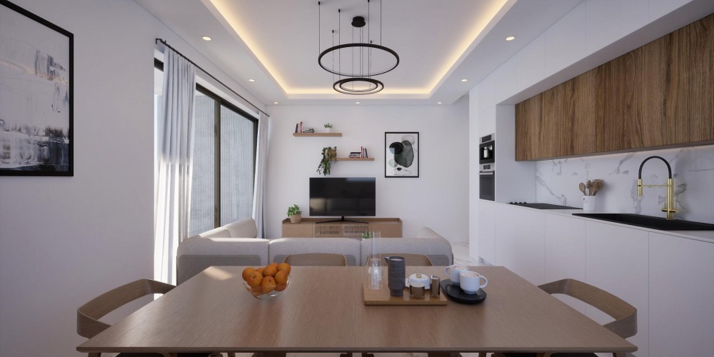 Boutique apartments in the Ayioi Anargiroi district, Larnaca — photo 13