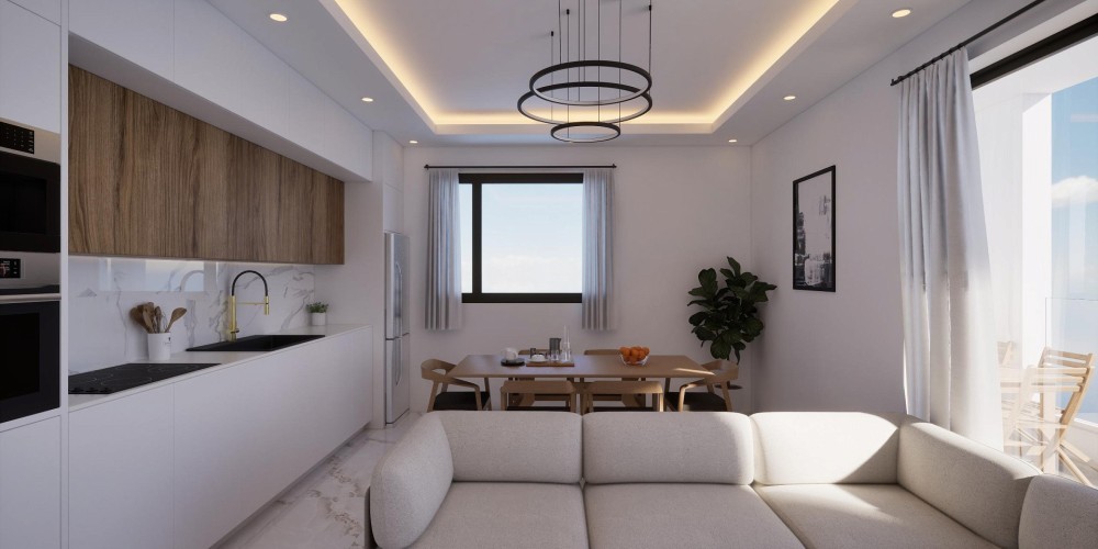 Boutique apartments in the Ayioi Anargiroi district, Larnaca — photo 16