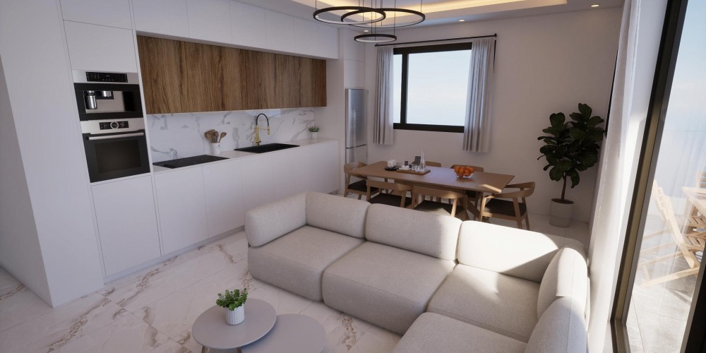 Boutique apartments in the Ayioi Anargiroi district, Larnaca — photo 17
