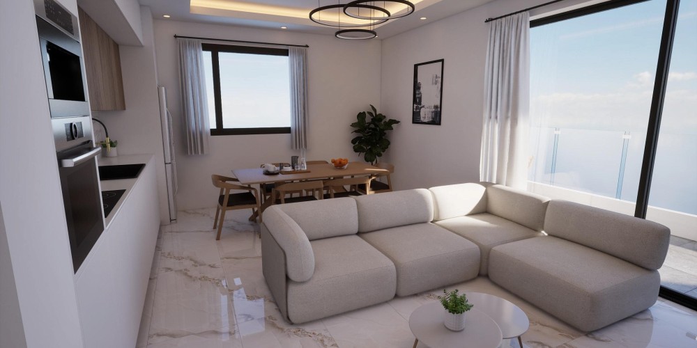 Boutique apartments in the Ayioi Anargiroi district, Larnaca — photo 18