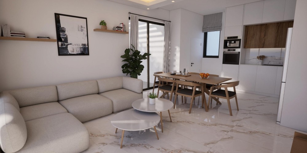 Boutique apartments in the Ayioi Anargiroi district, Larnaca — photo 20