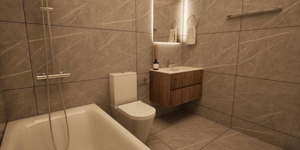 Boutique apartments in the Ayioi Anargiroi district, Larnaca — photo 25